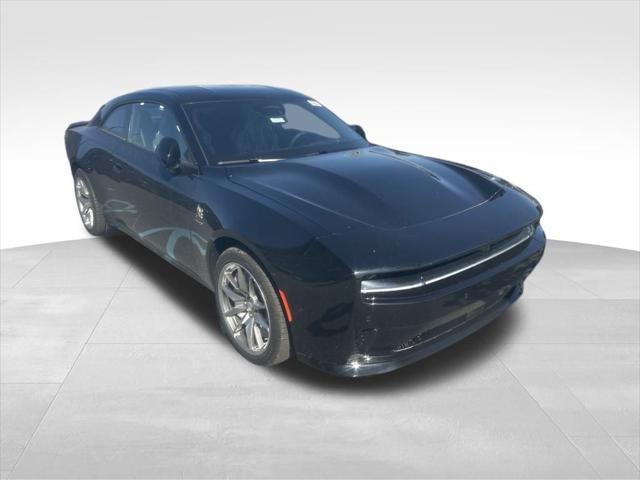 new 2025 Dodge Charger Daytona car, priced at $79,680