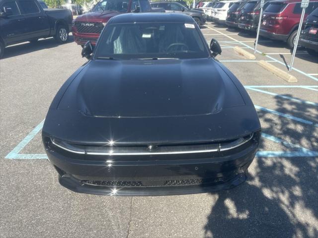 new 2025 Dodge Charger Daytona car, priced at $79,680
