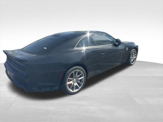 new 2025 Dodge Charger Daytona car, priced at $79,680