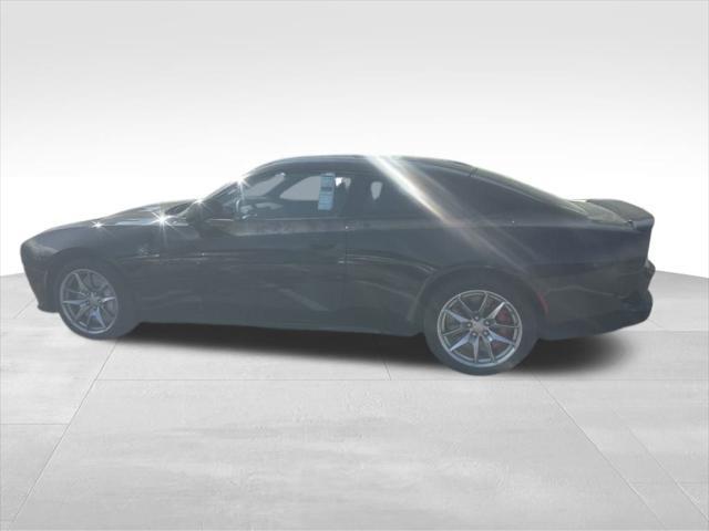 new 2025 Dodge Charger Daytona car, priced at $79,680