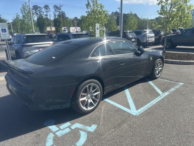 new 2025 Dodge Charger Daytona car, priced at $79,680