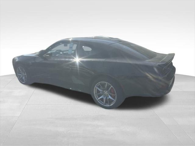 new 2025 Dodge Charger Daytona car, priced at $79,680