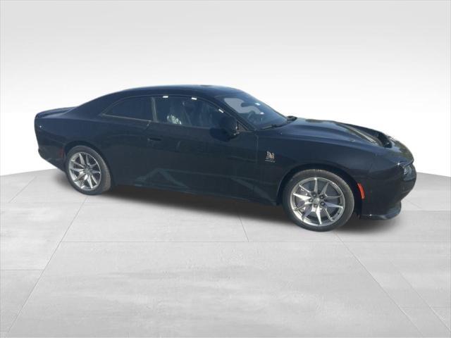 new 2025 Dodge Charger Daytona car, priced at $79,680