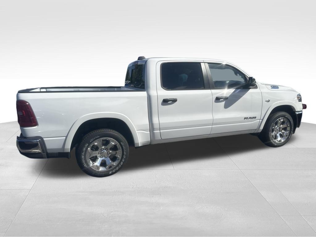 new 2026 Ram 1500 car, priced at $60,300