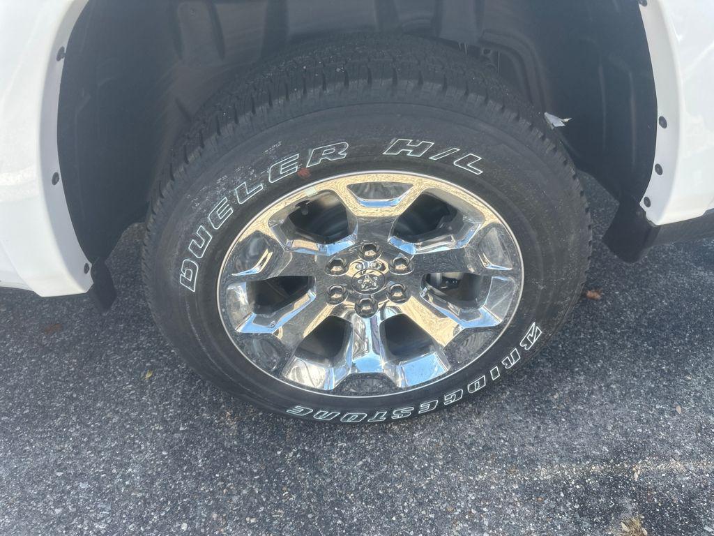 new 2026 Ram 1500 car, priced at $60,300