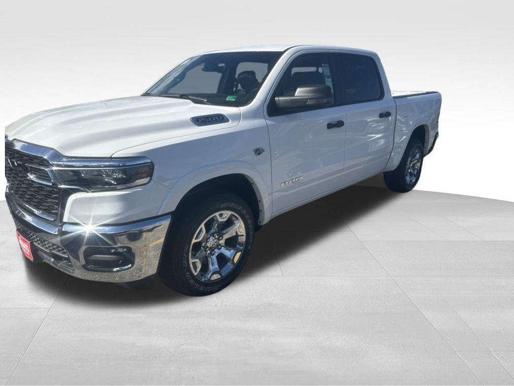 new 2026 Ram 1500 car, priced at $60,300