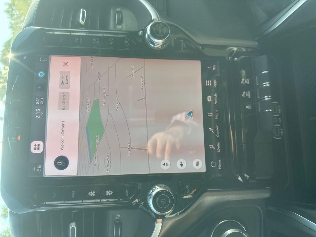 new 2026 Ram 1500 car, priced at $60,300