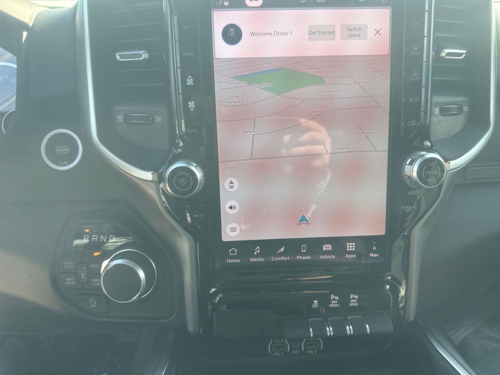 new 2026 Ram 1500 car, priced at $60,300