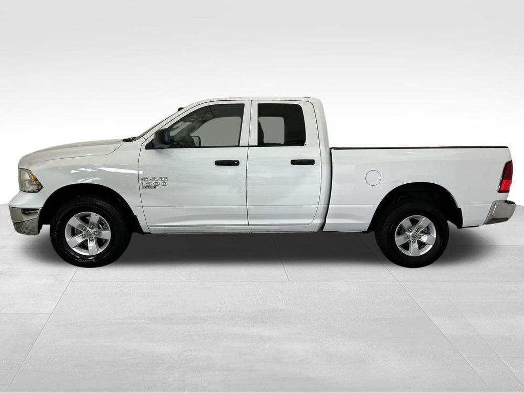 used 2024 Ram 1500 Classic car, priced at $27,488
