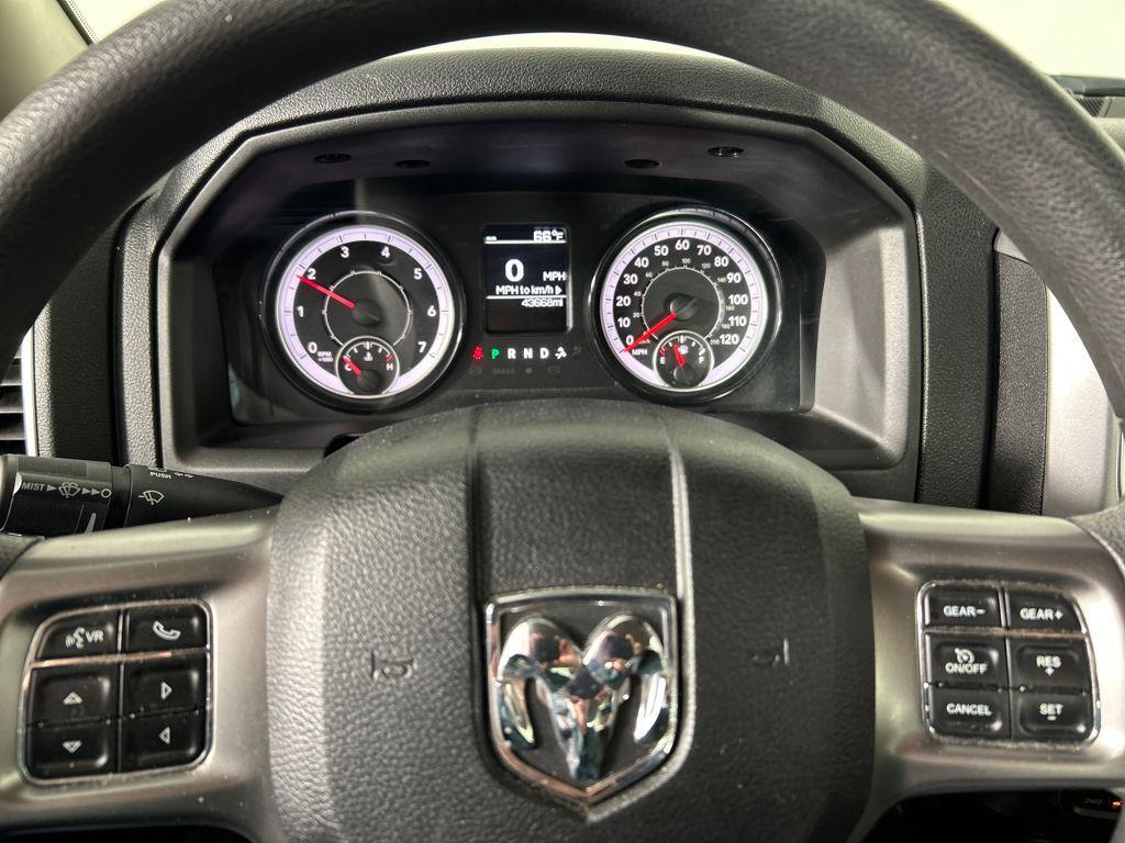 used 2024 Ram 1500 Classic car, priced at $27,488