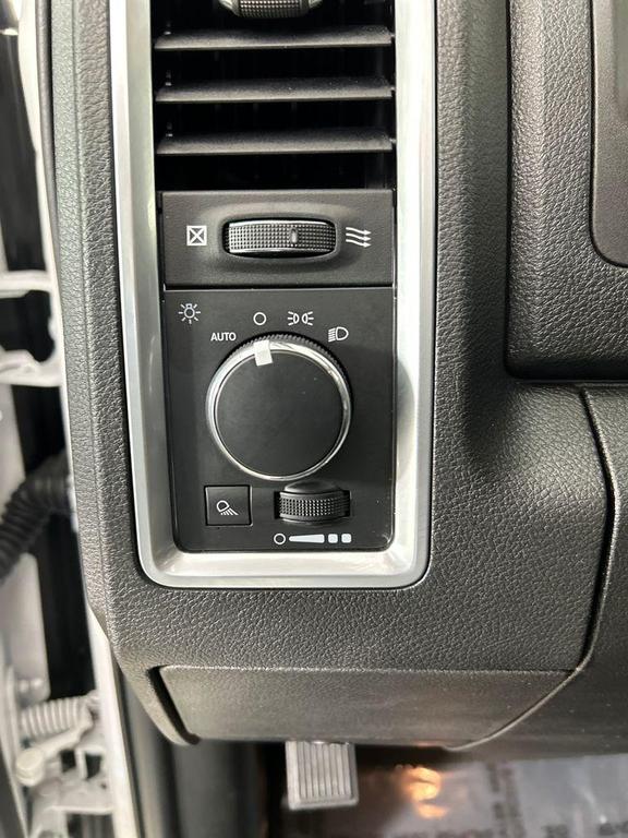 used 2024 Ram 1500 Classic car, priced at $27,488