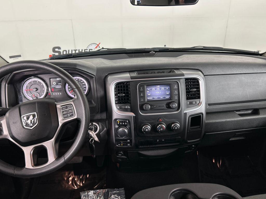 used 2024 Ram 1500 Classic car, priced at $27,488