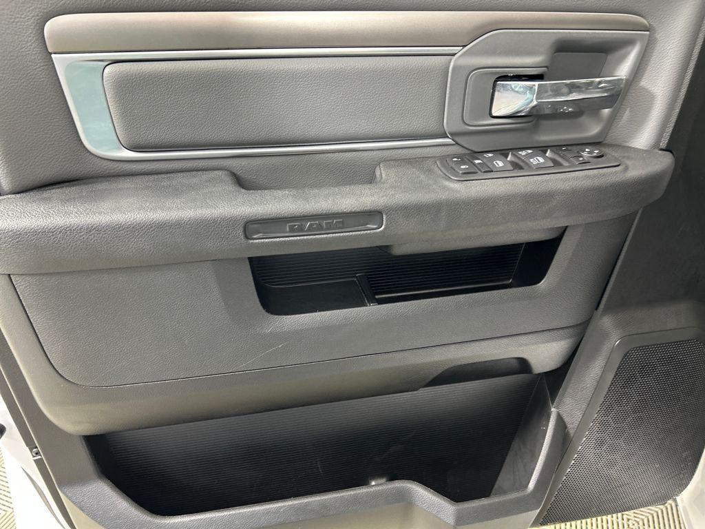 used 2024 Ram 1500 Classic car, priced at $27,488