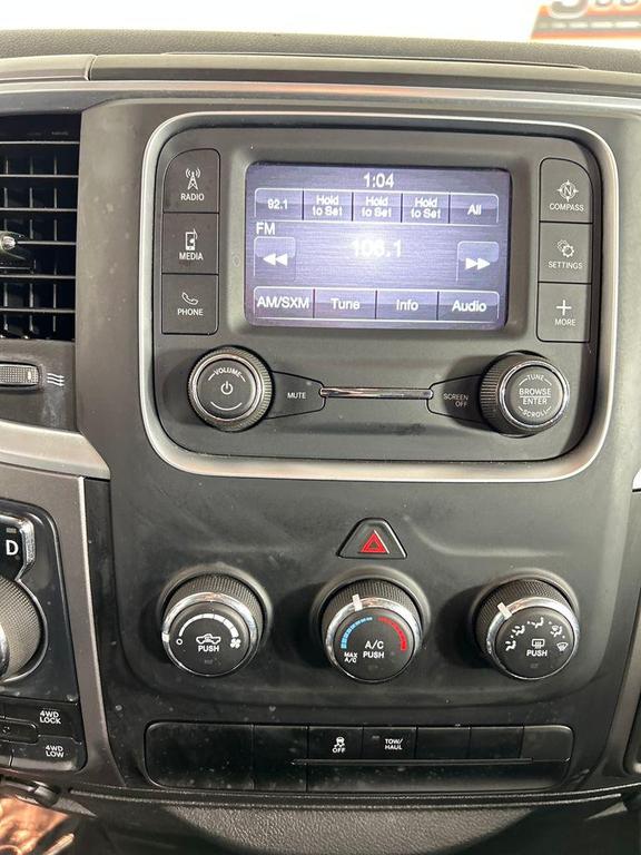 used 2024 Ram 1500 Classic car, priced at $27,488