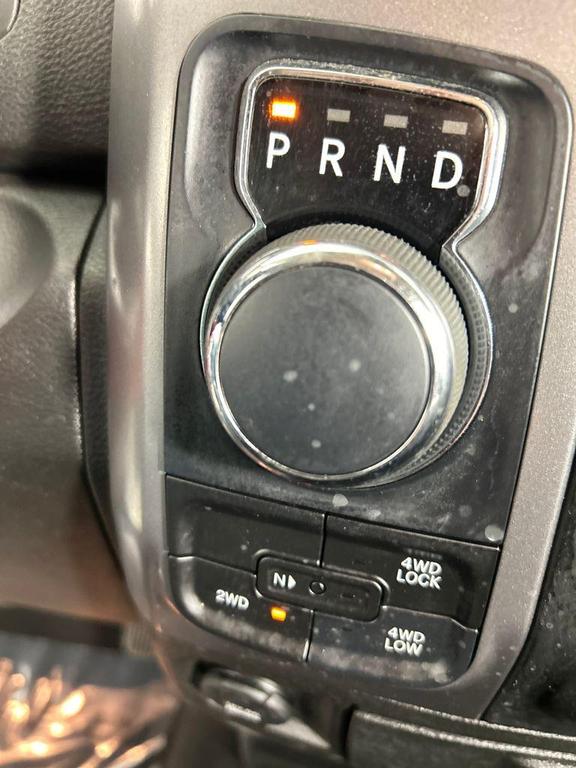 used 2024 Ram 1500 Classic car, priced at $27,488