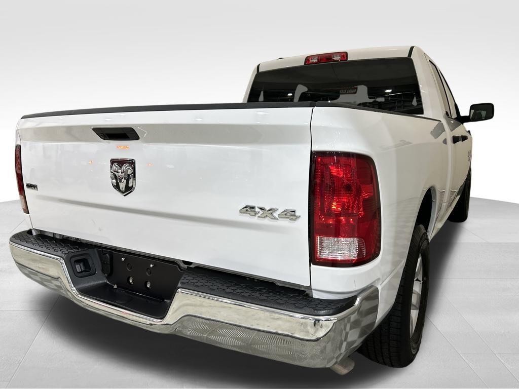 used 2024 Ram 1500 Classic car, priced at $27,488