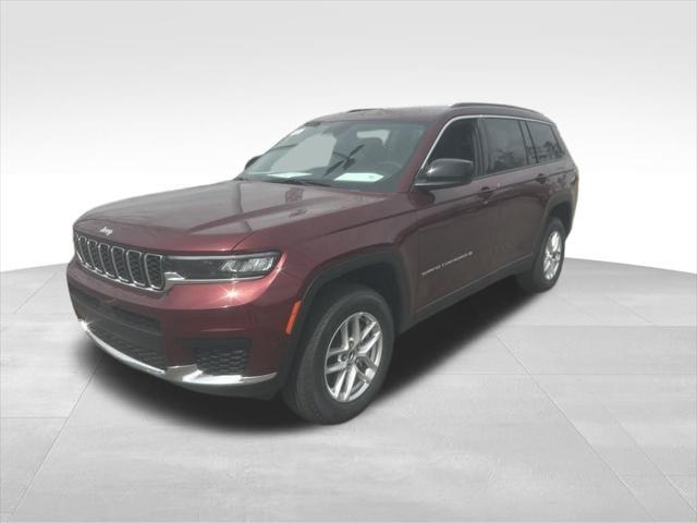 new 2025 Jeep Grand Cherokee L car, priced at $46,470