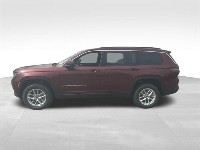 new 2025 Jeep Grand Cherokee L car, priced at $46,470