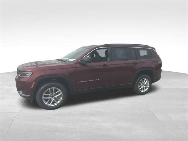 new 2025 Jeep Grand Cherokee L car, priced at $46,470