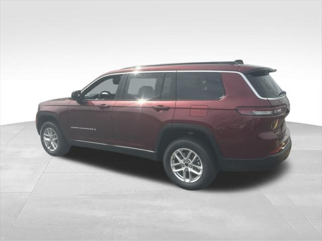 new 2025 Jeep Grand Cherokee L car, priced at $46,470