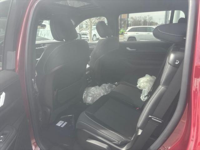 new 2025 Jeep Grand Cherokee L car, priced at $46,470