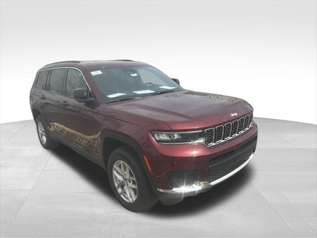 new 2025 Jeep Grand Cherokee L car, priced at $46,470