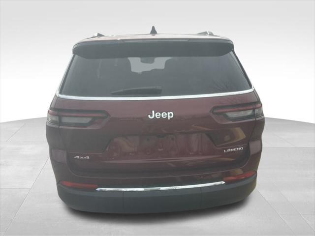 new 2025 Jeep Grand Cherokee L car, priced at $46,470