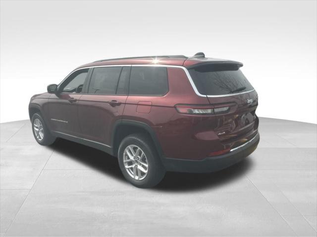 new 2025 Jeep Grand Cherokee L car, priced at $46,470