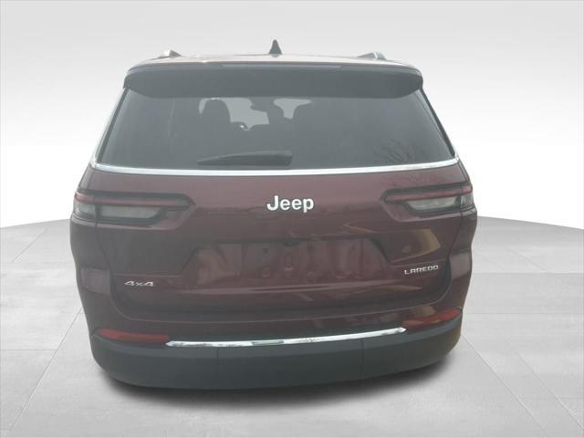 new 2025 Jeep Grand Cherokee L car, priced at $46,470