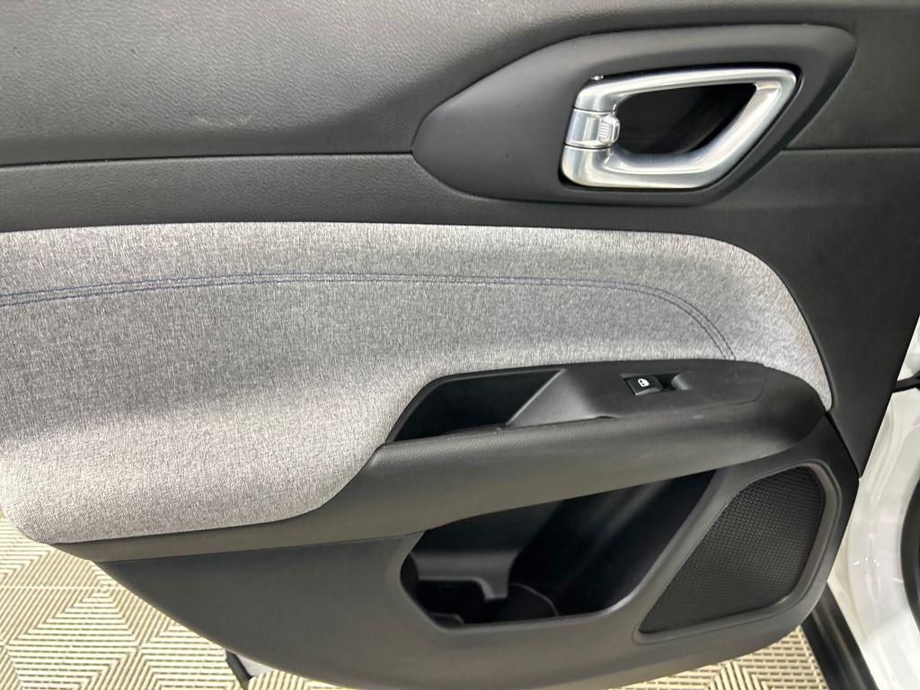 used 2024 Jeep Compass car, priced at $18,495