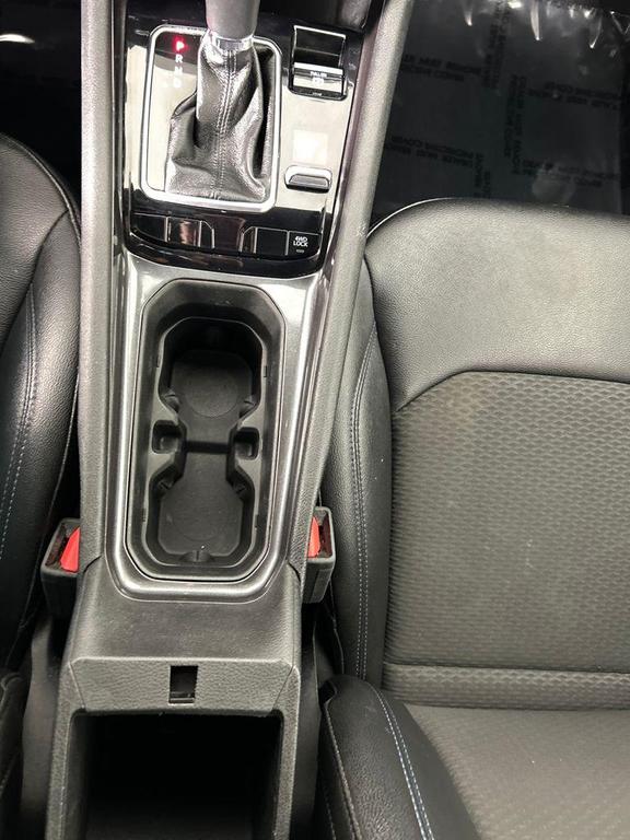 used 2024 Jeep Compass car, priced at $18,495