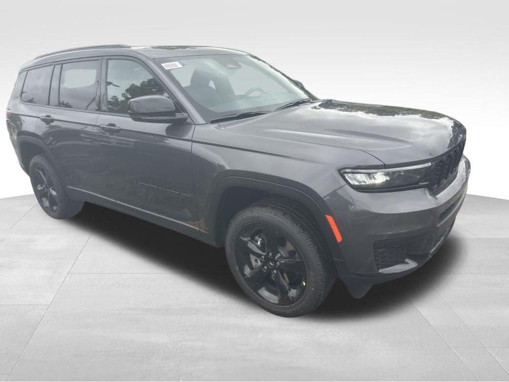 new 2025 Jeep Grand Cherokee L car, priced at $50,375