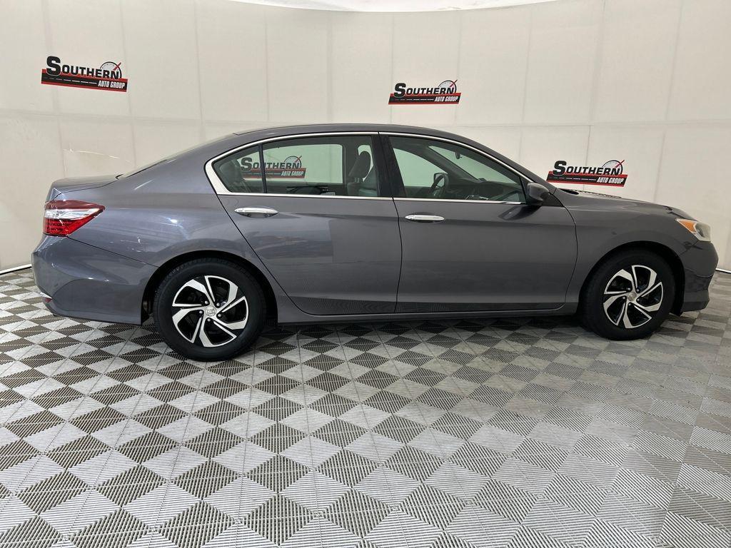 used 2017 Honda Accord car, priced at $14,987