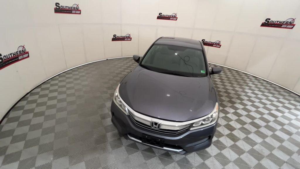 used 2017 Honda Accord car, priced at $14,987