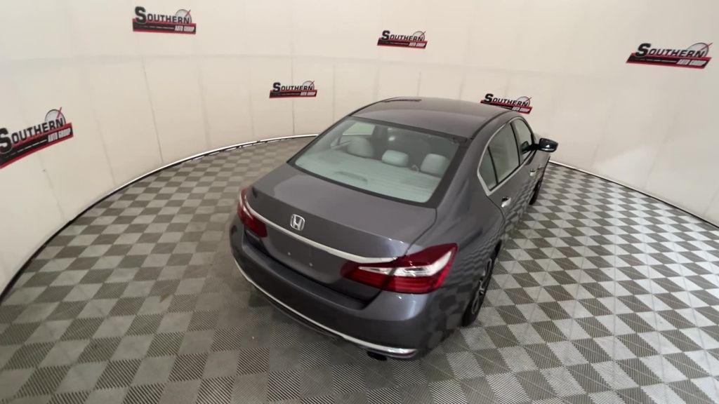 used 2017 Honda Accord car, priced at $14,987