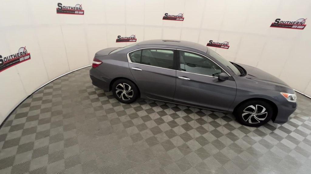 used 2017 Honda Accord car, priced at $14,987