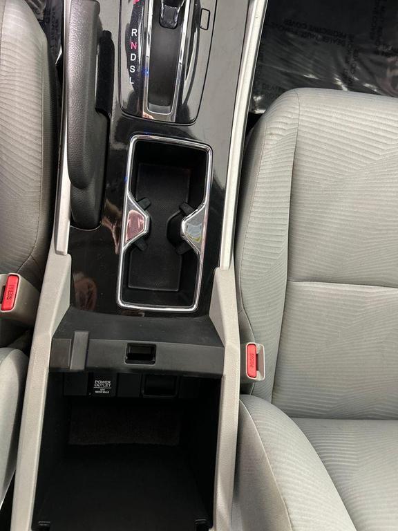used 2017 Honda Accord car, priced at $14,987