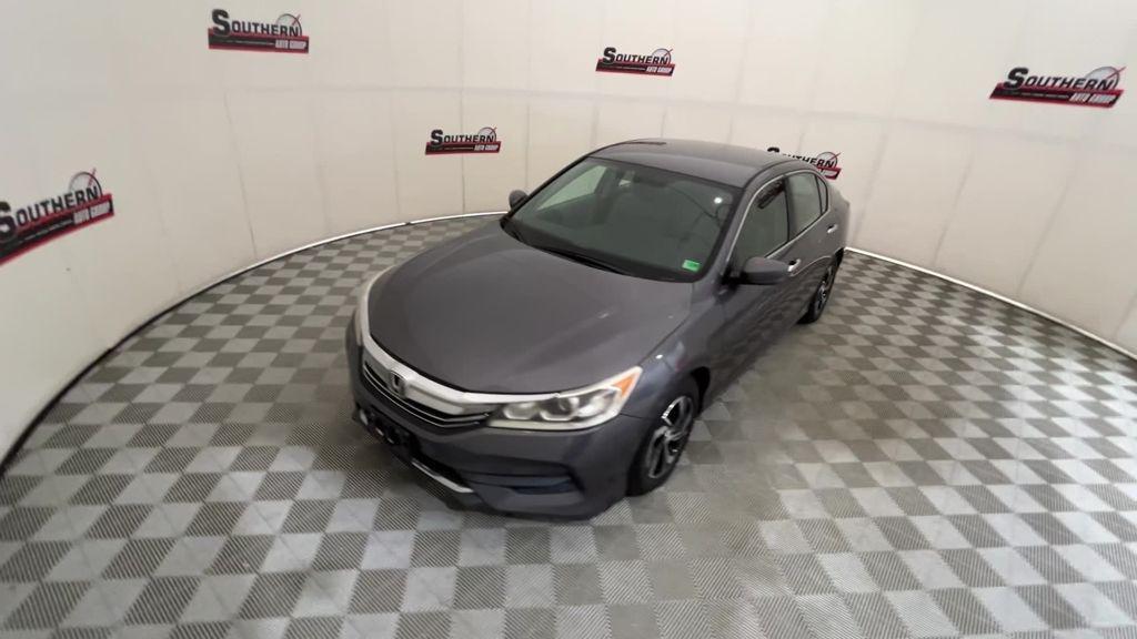 used 2017 Honda Accord car, priced at $14,987