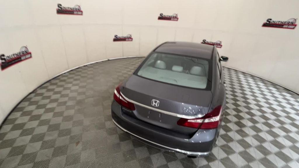 used 2017 Honda Accord car, priced at $14,987
