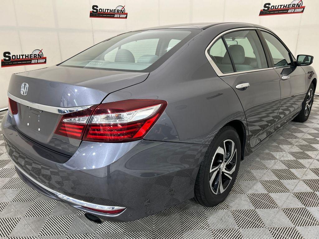 used 2017 Honda Accord car, priced at $14,987