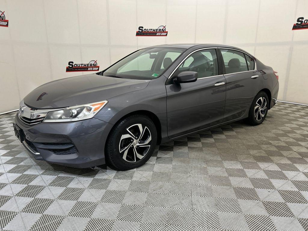 used 2017 Honda Accord car, priced at $15,677