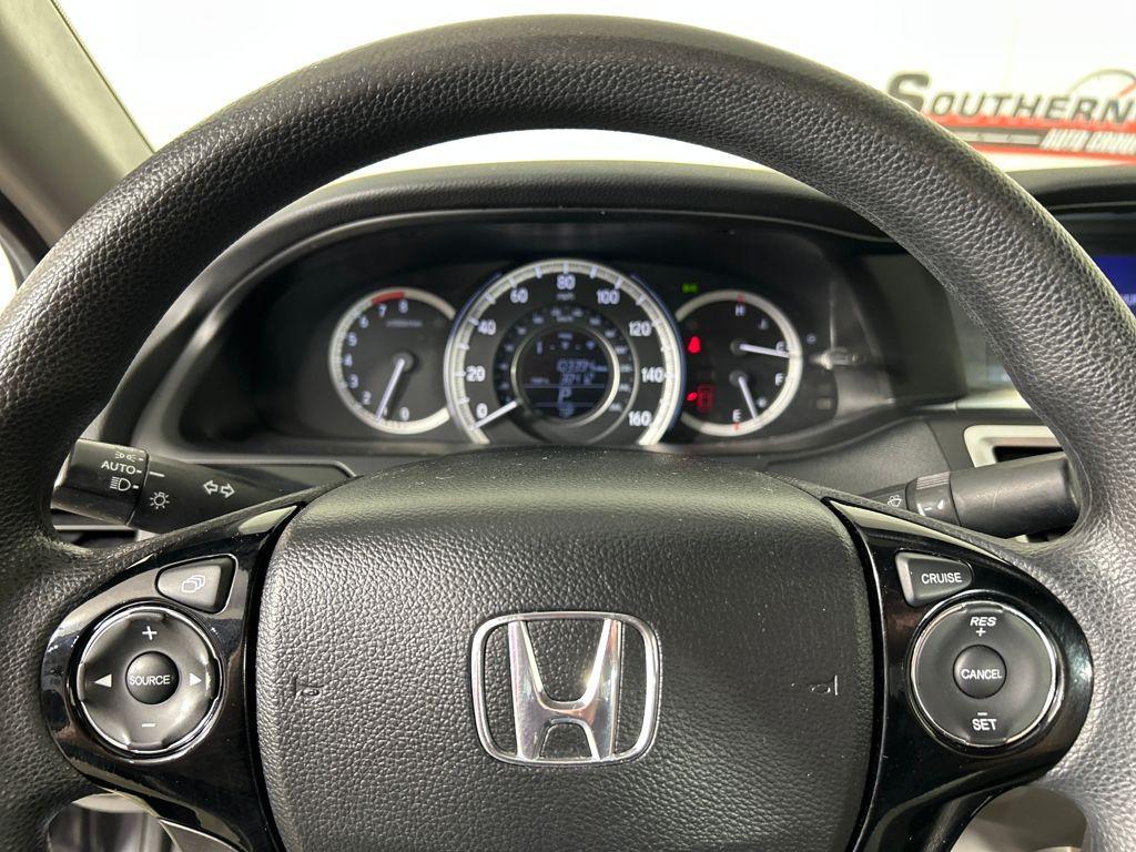 used 2017 Honda Accord car, priced at $14,987