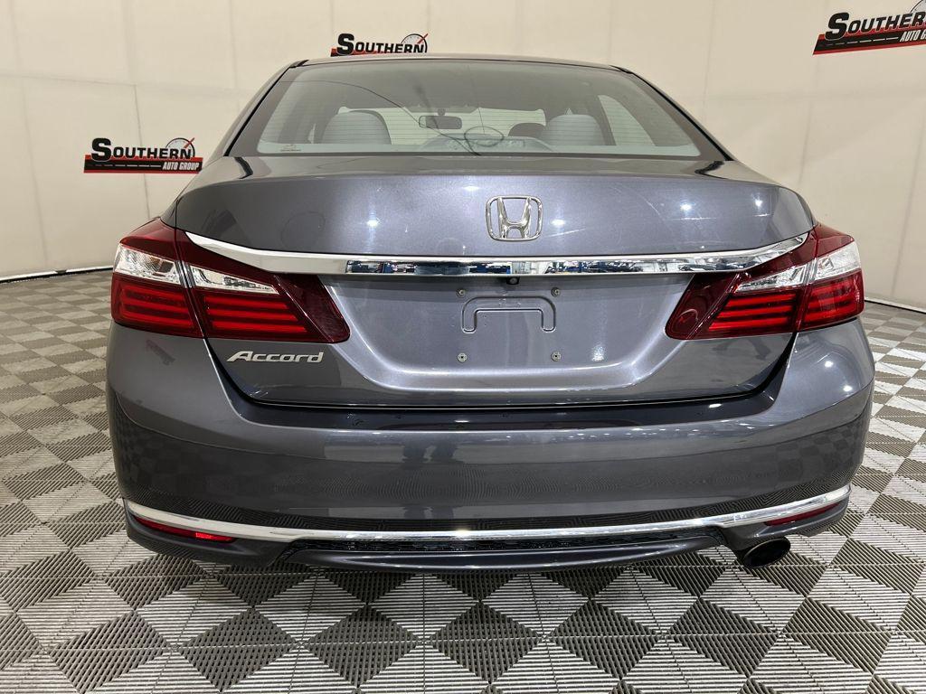 used 2017 Honda Accord car, priced at $14,987