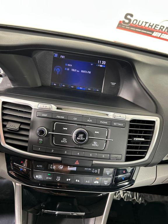used 2017 Honda Accord car, priced at $14,987