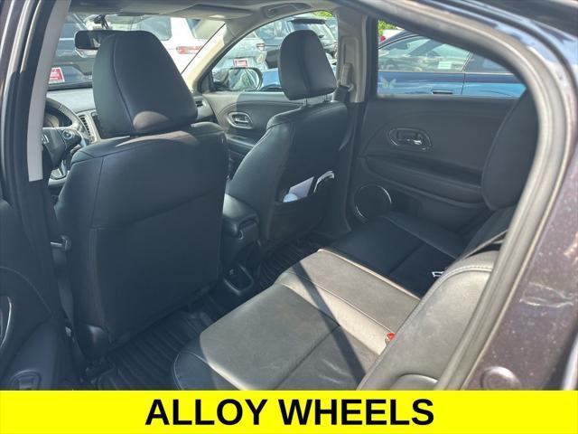 used 2017 Honda HR-V car, priced at $14,500