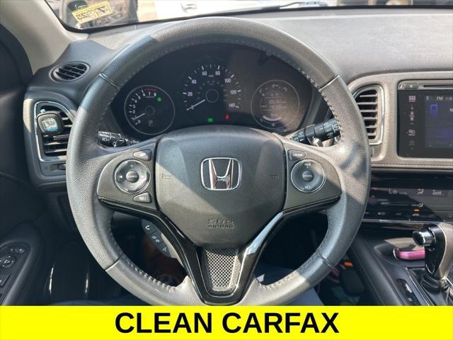 used 2017 Honda HR-V car, priced at $14,500
