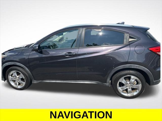 used 2017 Honda HR-V car, priced at $14,500