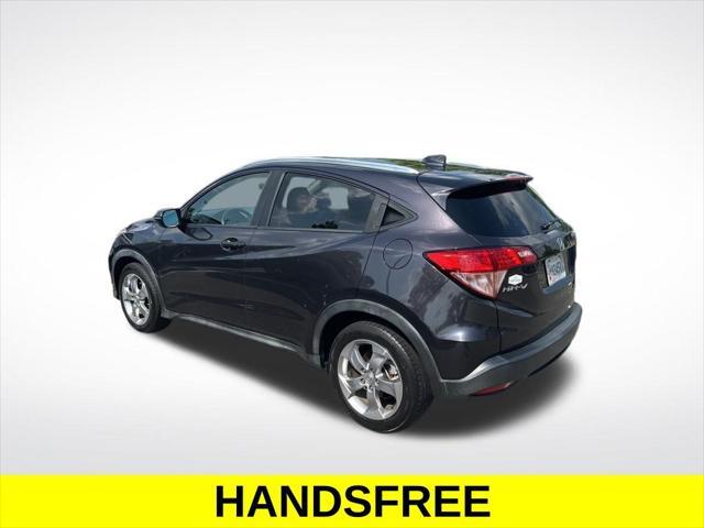 used 2017 Honda HR-V car, priced at $14,500