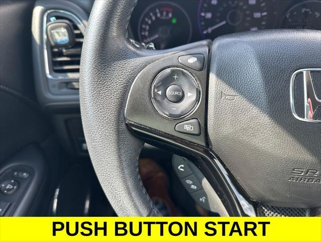 used 2017 Honda HR-V car, priced at $14,500