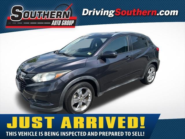 used 2017 Honda HR-V car, priced at $14,500